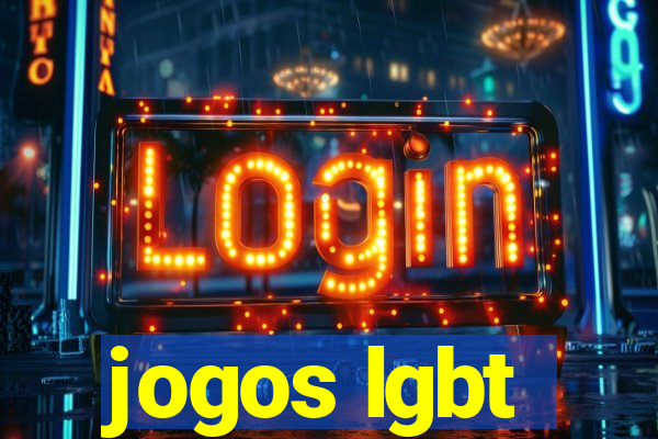 jogos lgbt